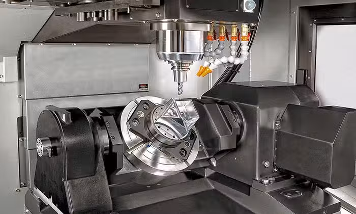 CNC workflow showing a scanned metal template being converted to toolpaths for precise routing in wood and aluminum